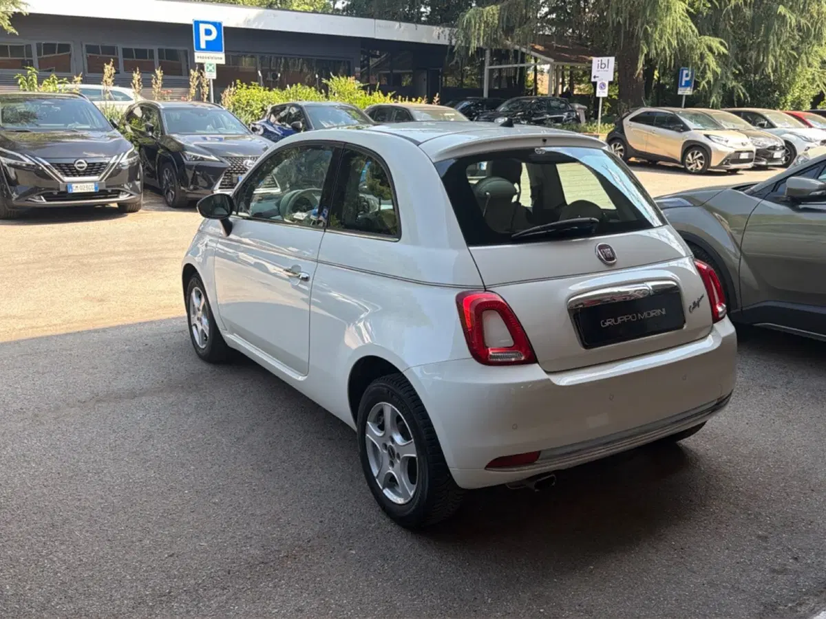 Fiat 500 usata a Bologna (5)