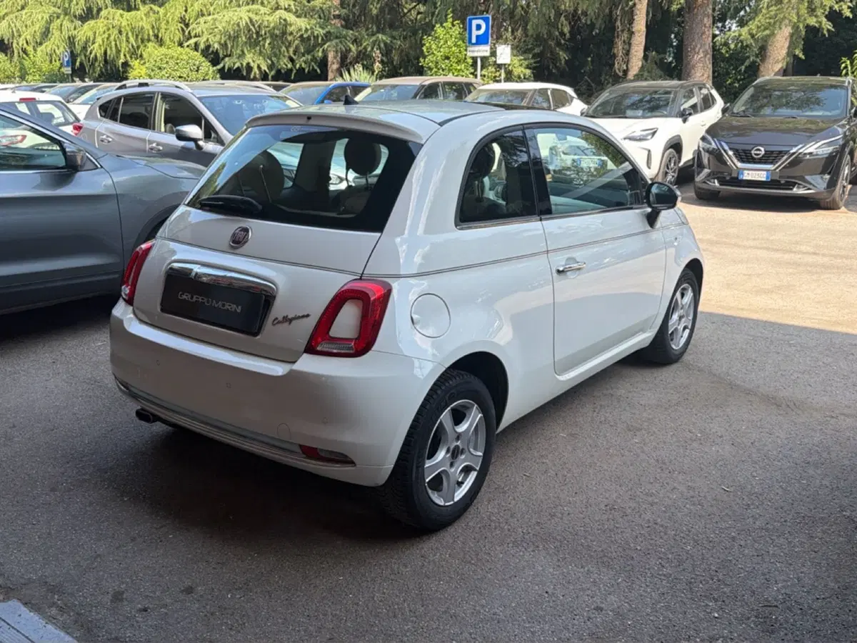 Fiat 500 usata a Bologna (6)