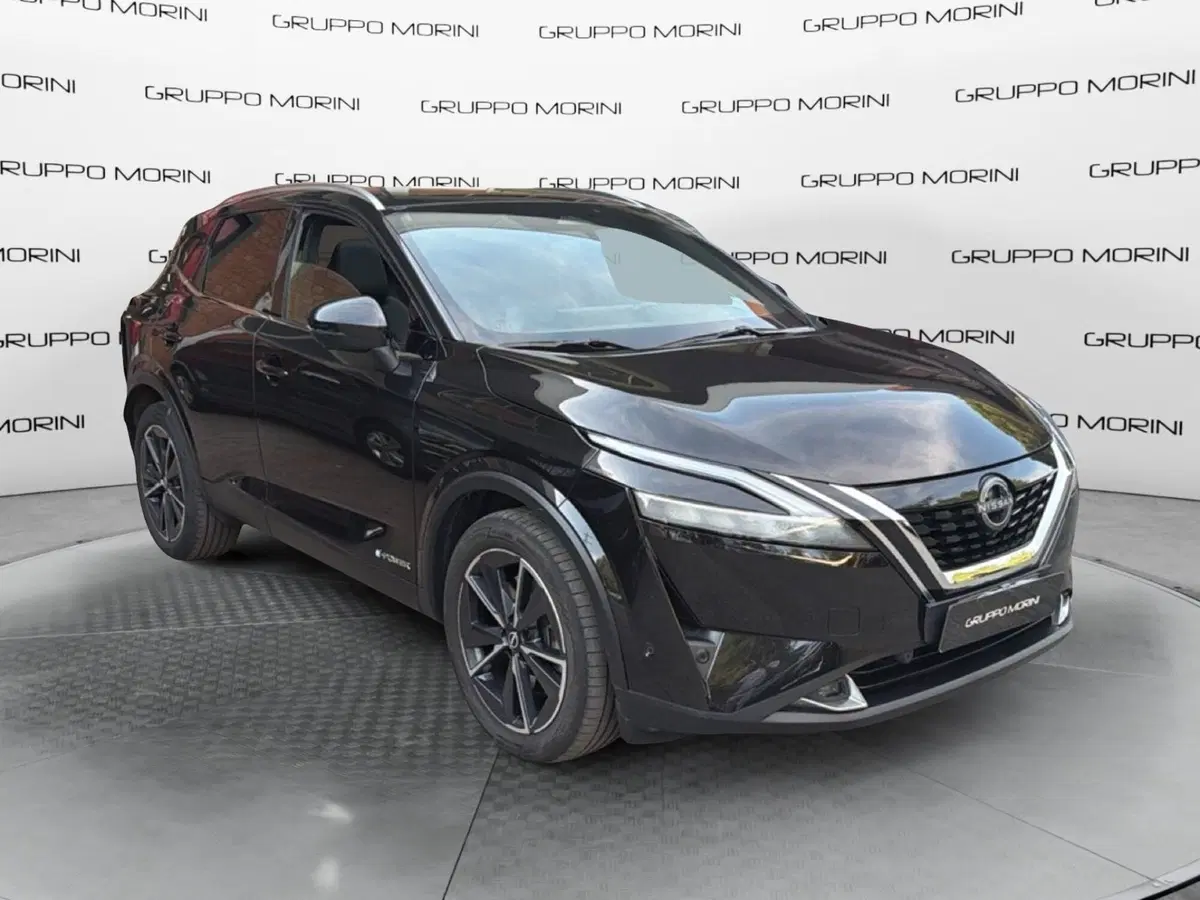 Nissan Qashqai usata a Bologna