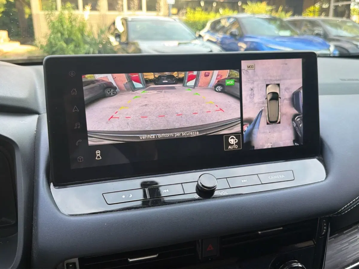 Nissan Qashqai usata a Bologna (12)