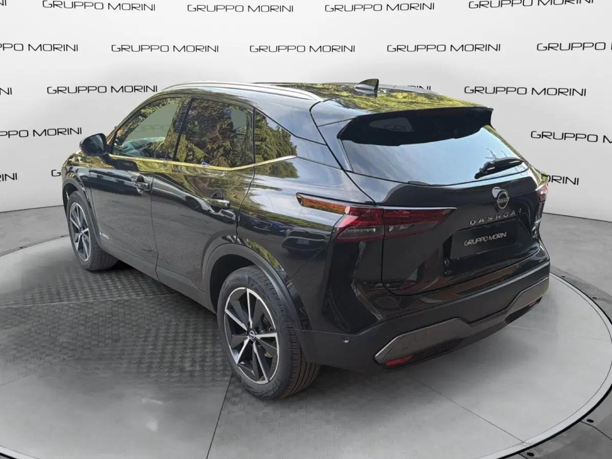 Nissan Qashqai usata a Bologna (2)