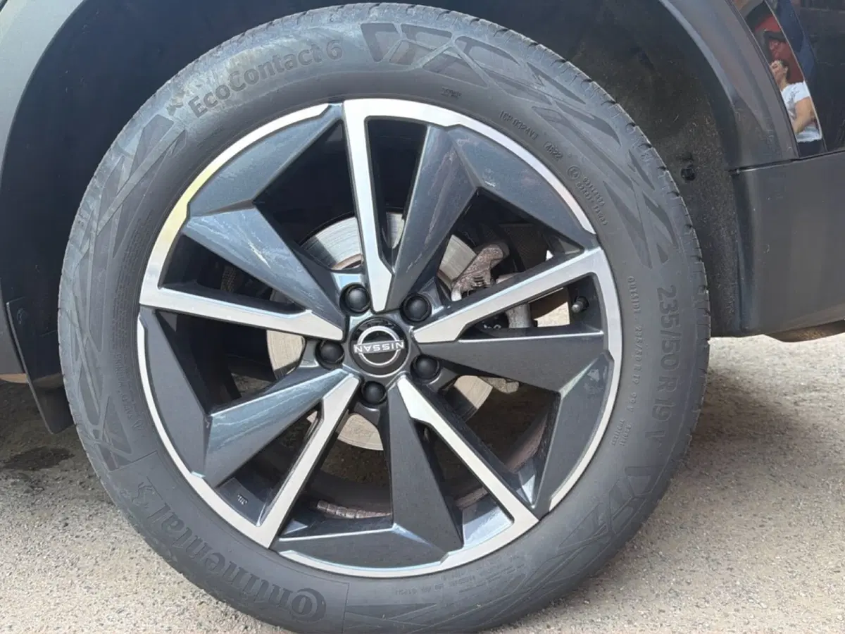 Nissan Qashqai usata a Bologna (3)