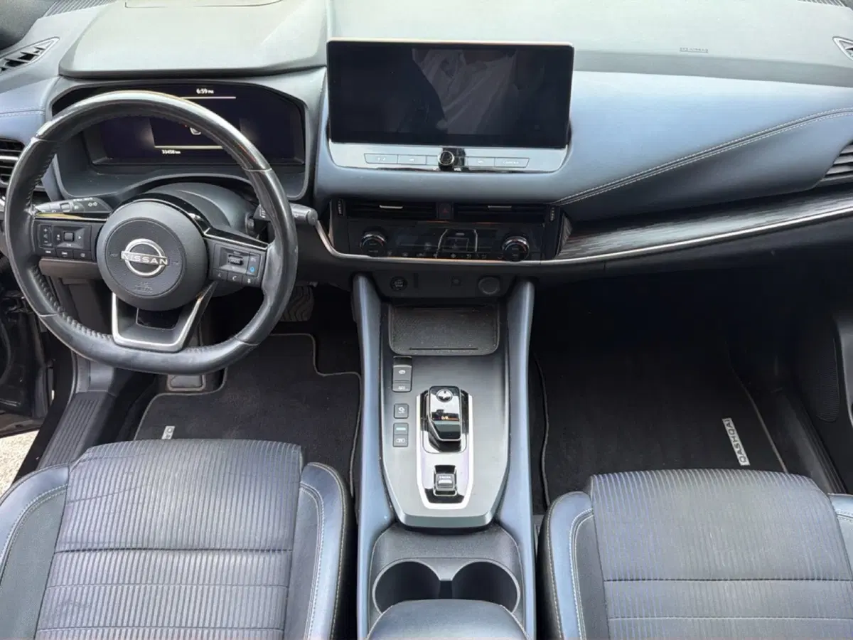 Nissan Qashqai usata a Bologna (6)