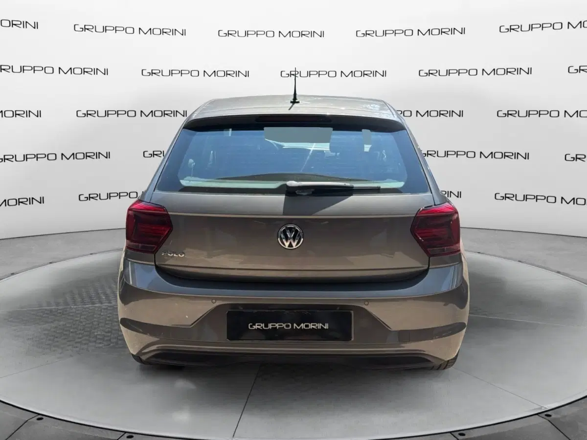 Volkswagen Polo usata a Bologna (4)