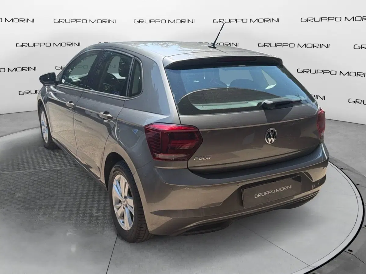 Volkswagen Polo usata a Bologna (5)