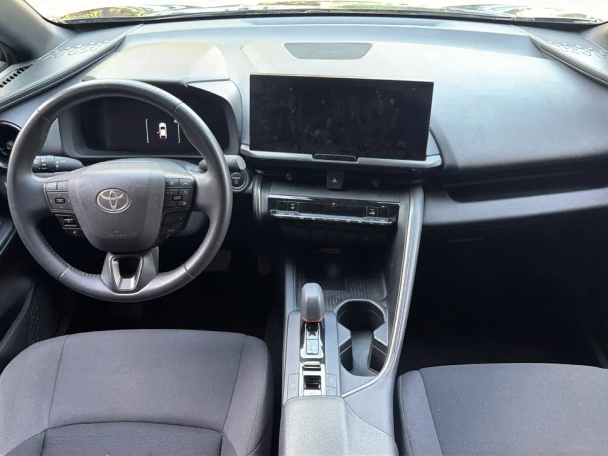 Toyota Toyota C-HR usata a Bologna (10)