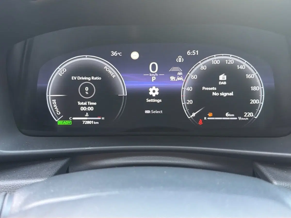 Toyota Toyota C-HR usata a Bologna (11)