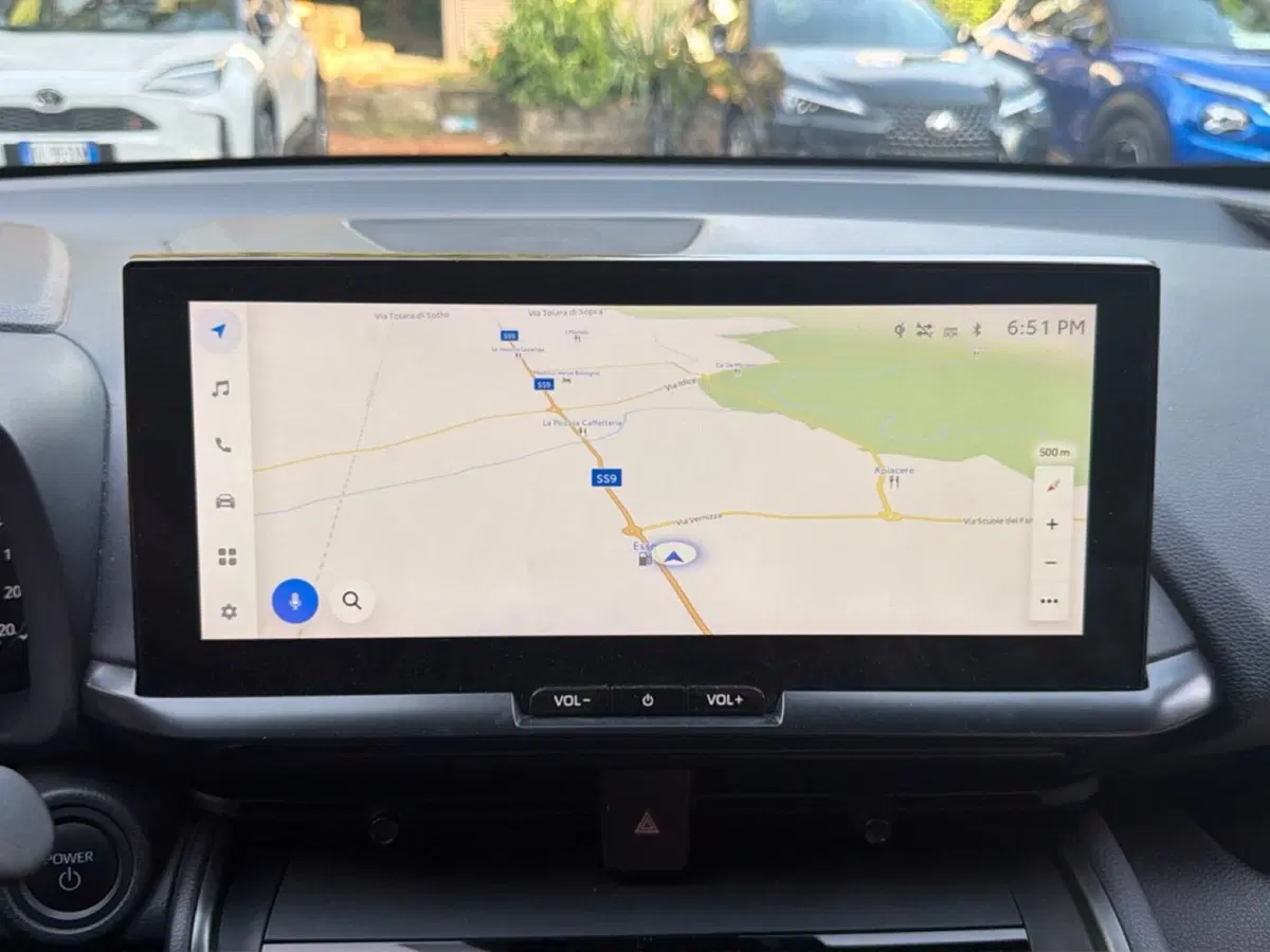 Toyota Toyota C-HR usata a Bologna (12)
