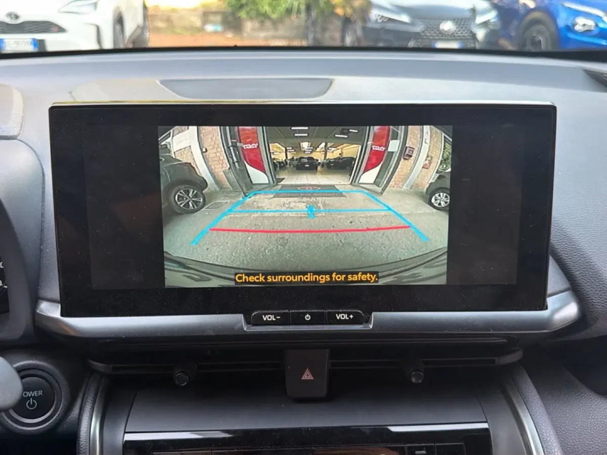Toyota Toyota C-HR usata a Bologna (13)