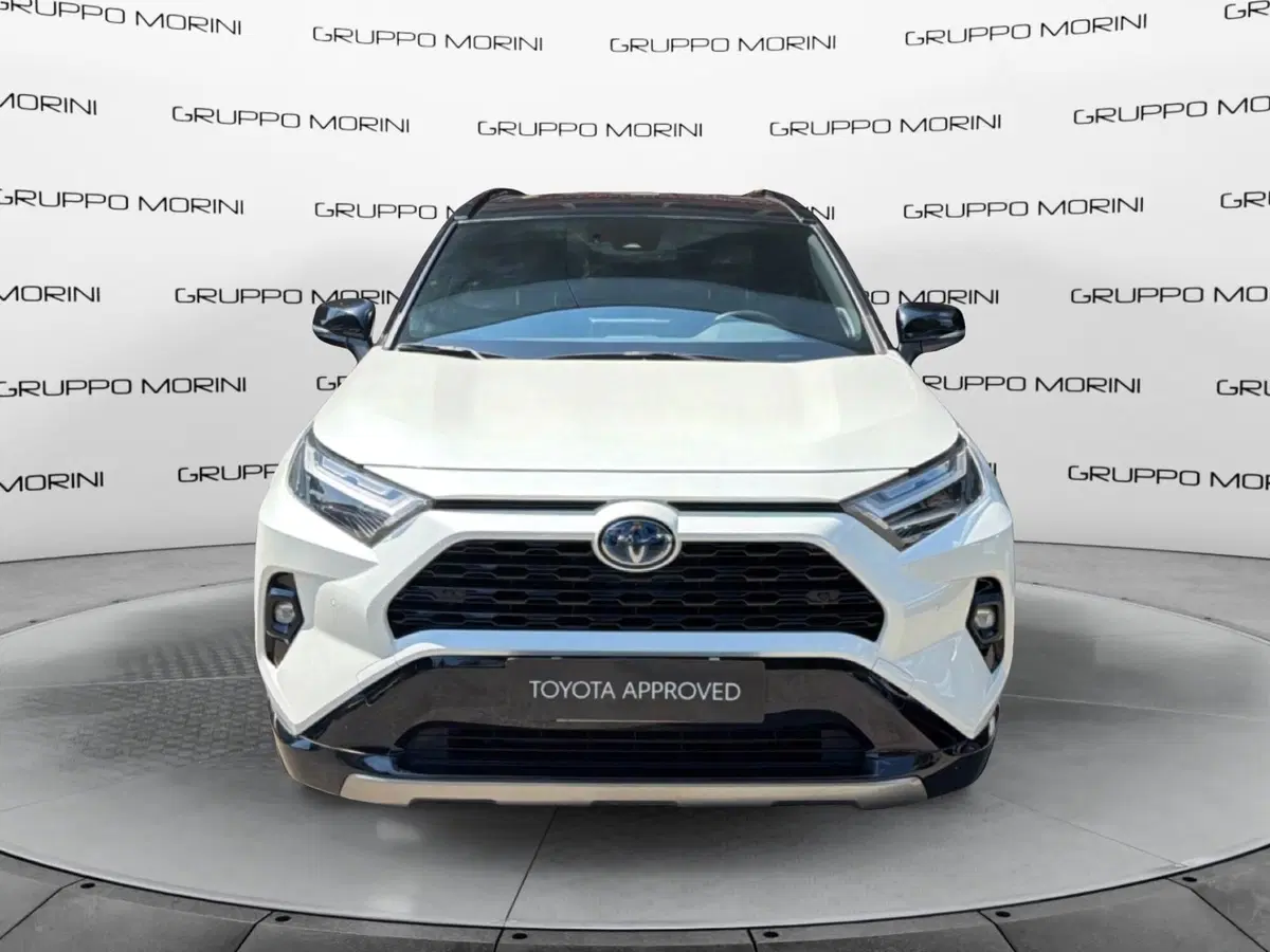 Toyota Rav4 usata a Bologna