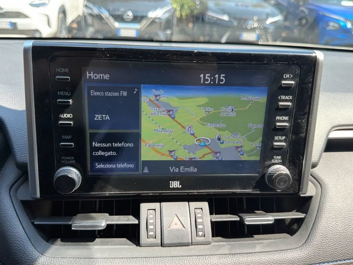 Toyota Rav4 usata a Bologna (11)