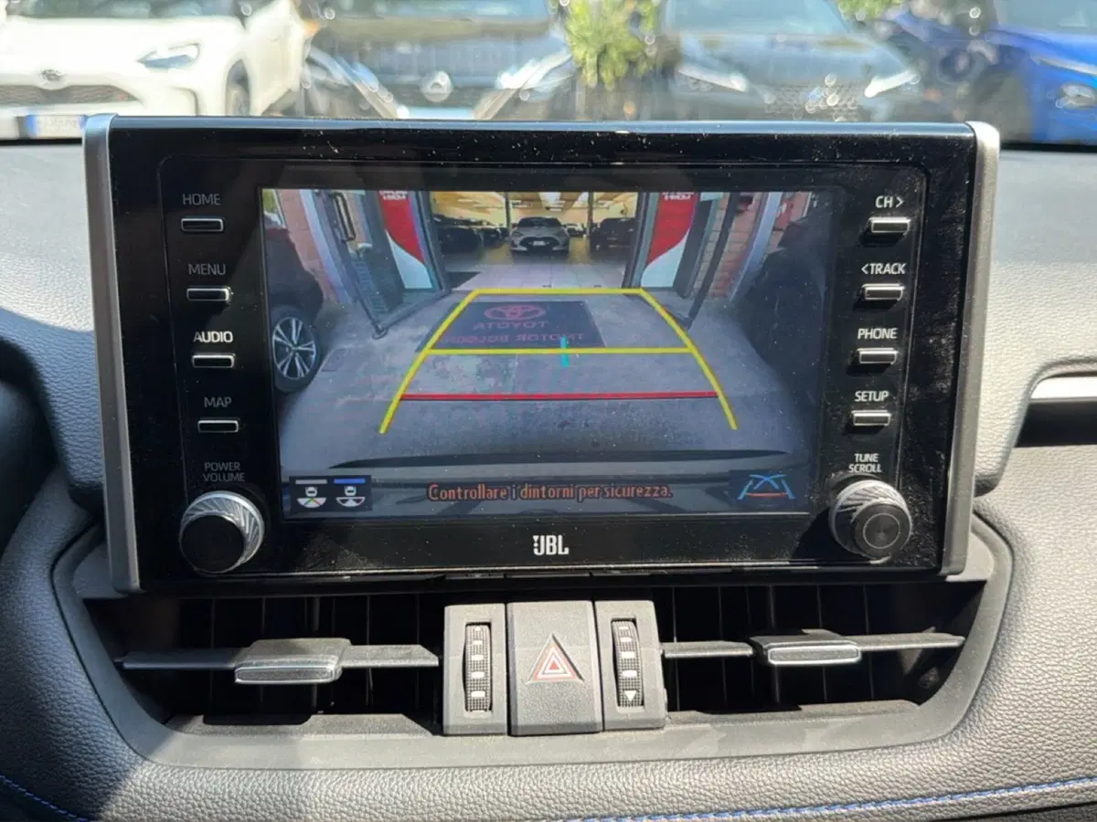 Toyota Rav4 usata a Bologna (12)