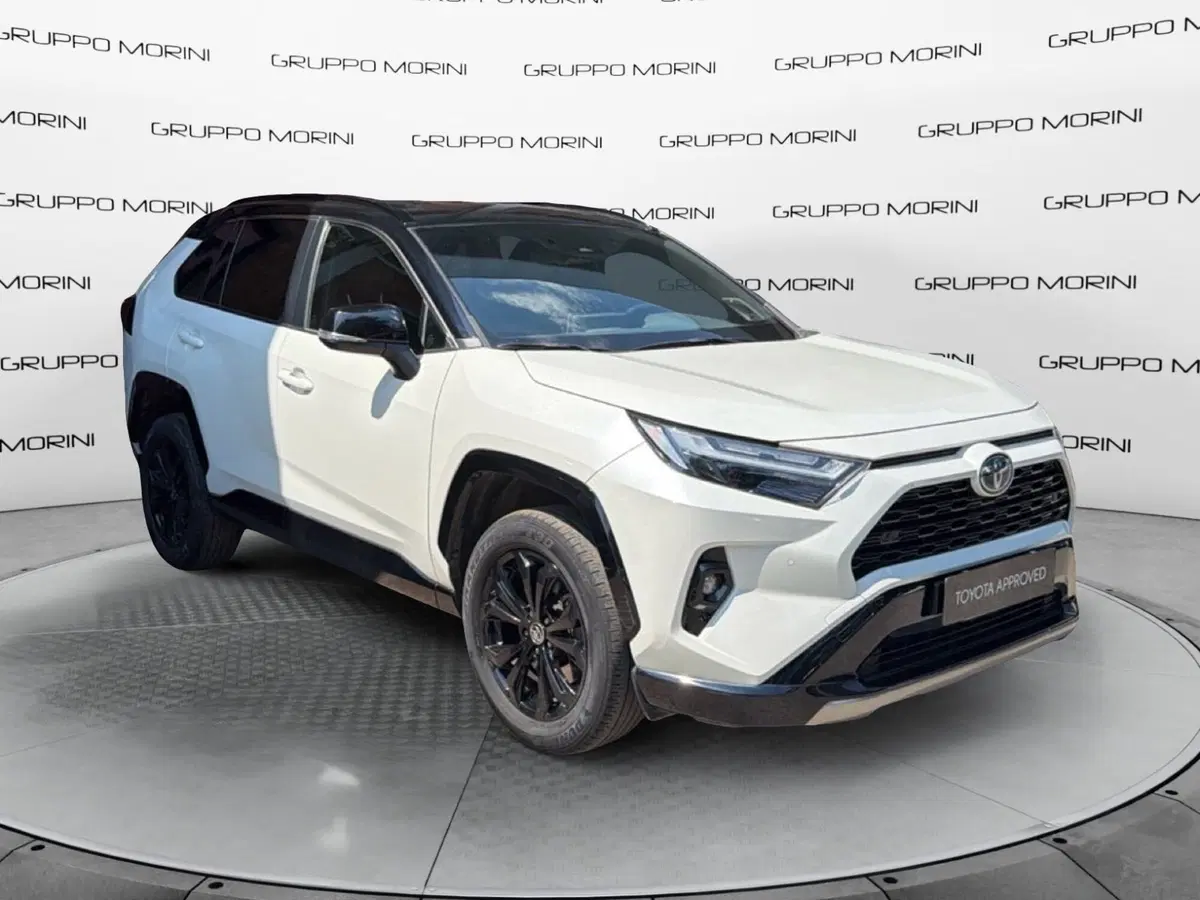 Toyota Rav4 usata a Bologna (2)