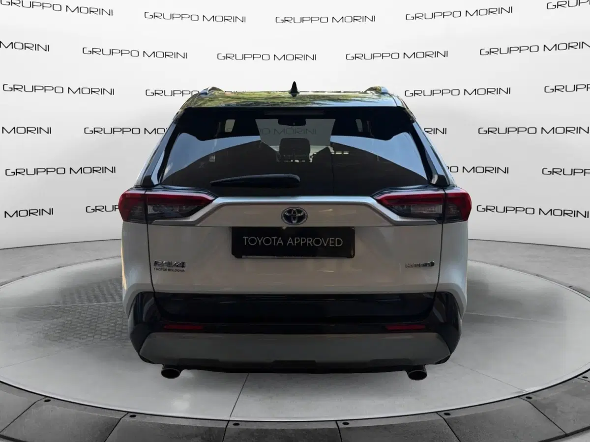 Toyota Rav4 usata a Bologna (3)