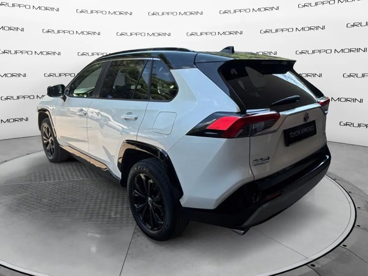 Toyota Rav4 usata a Bologna (4)