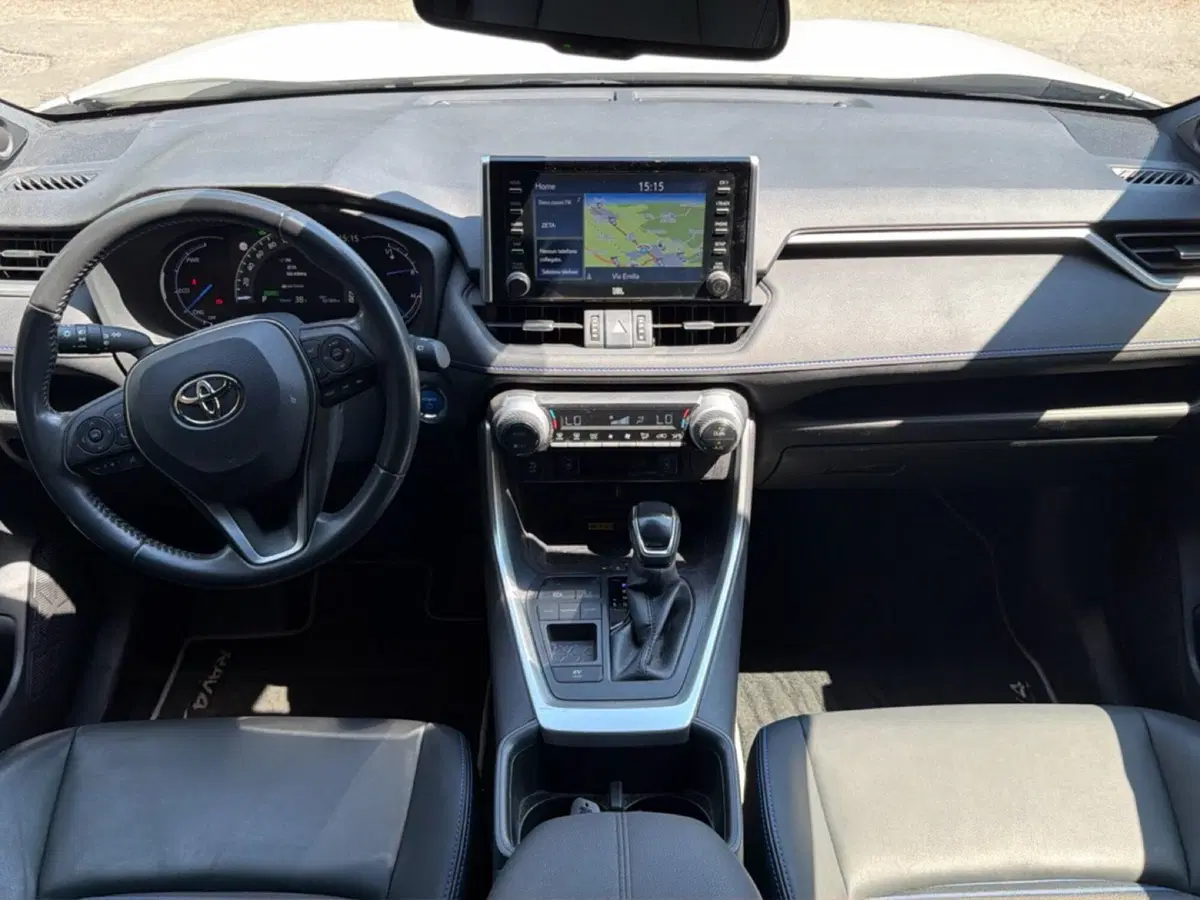 Toyota Rav4 usata a Bologna (9)