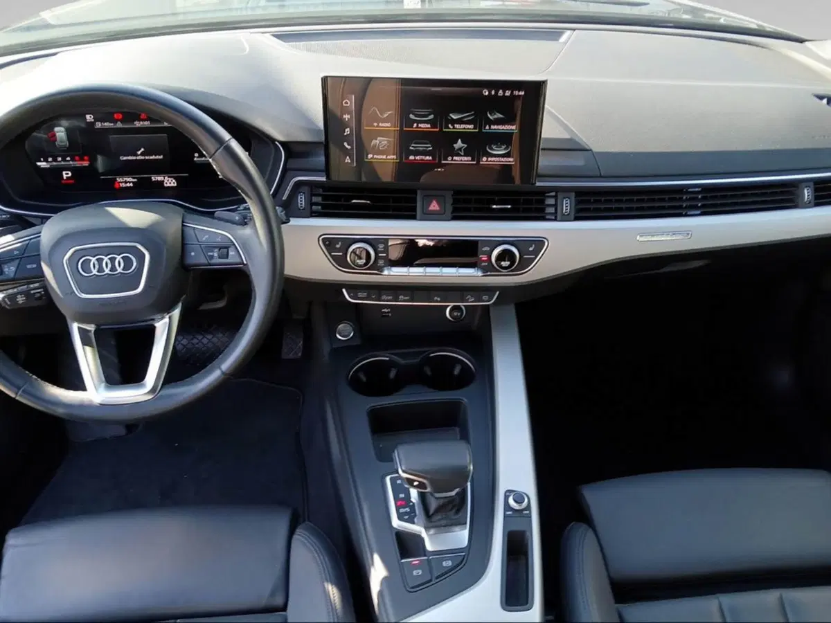 Audi A4 Allroad usata a Pisa (10)