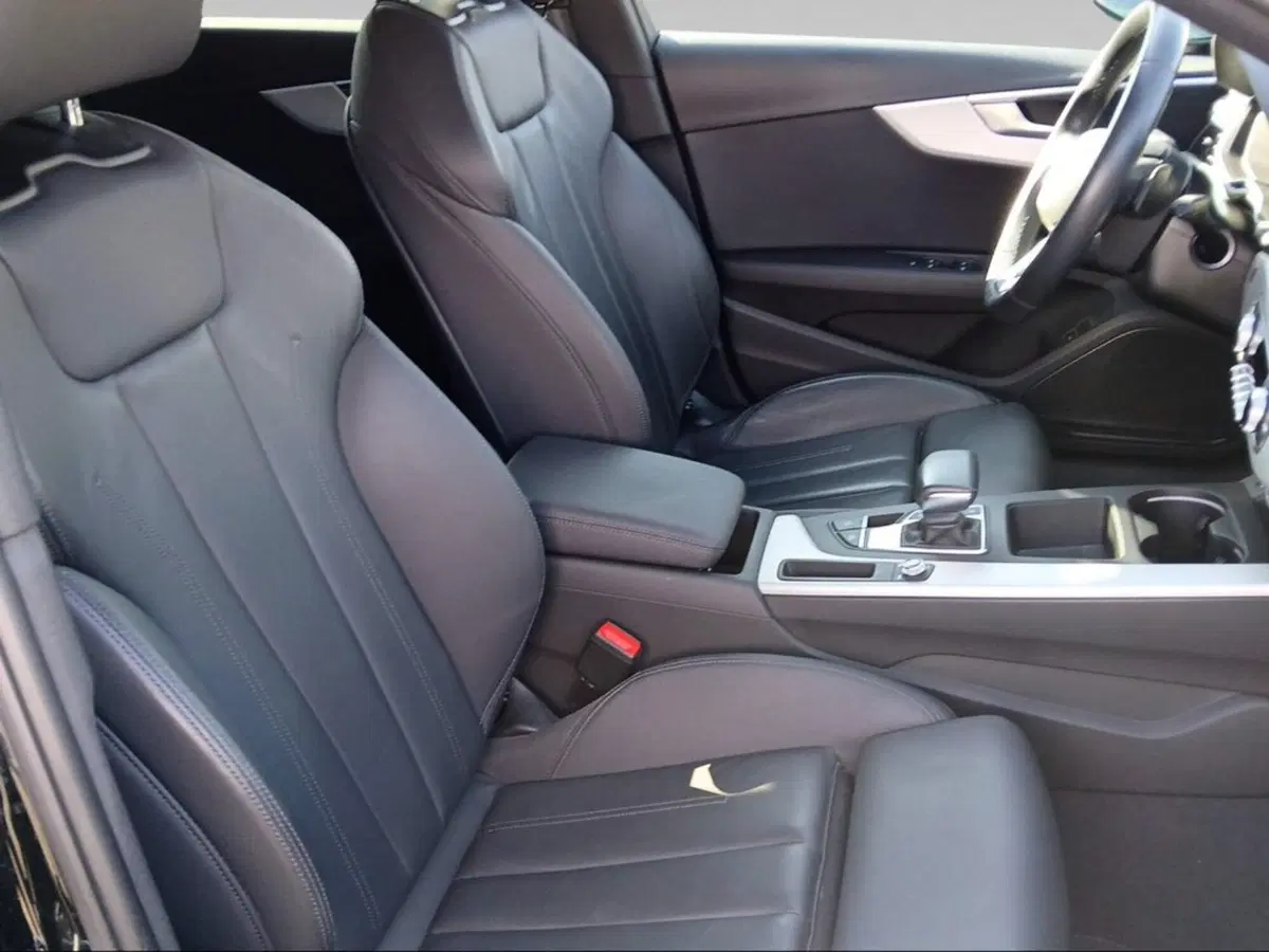 Audi A4 Allroad usata a Pisa (13)