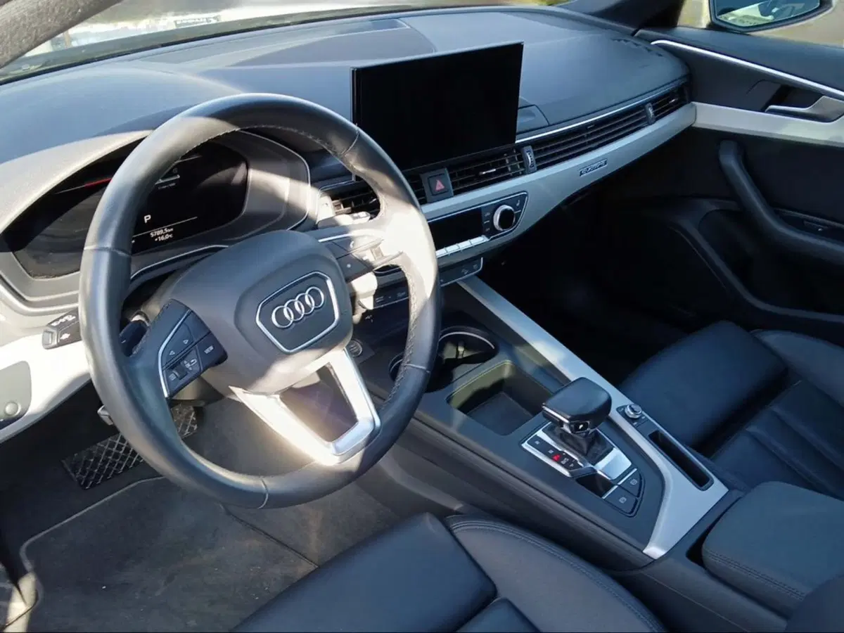 Audi A4 Allroad usata a Pisa (14)