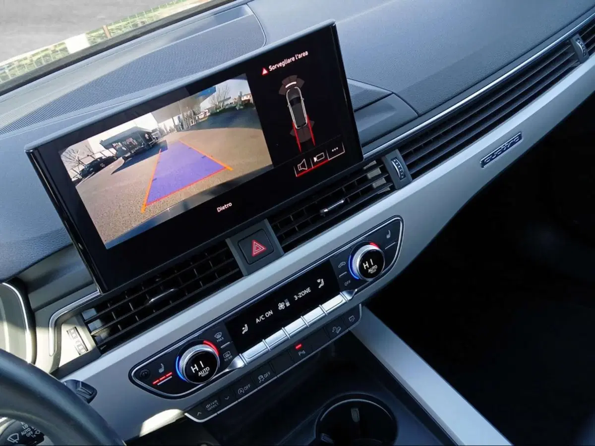 Audi A4 Allroad usata a Pisa (15)
