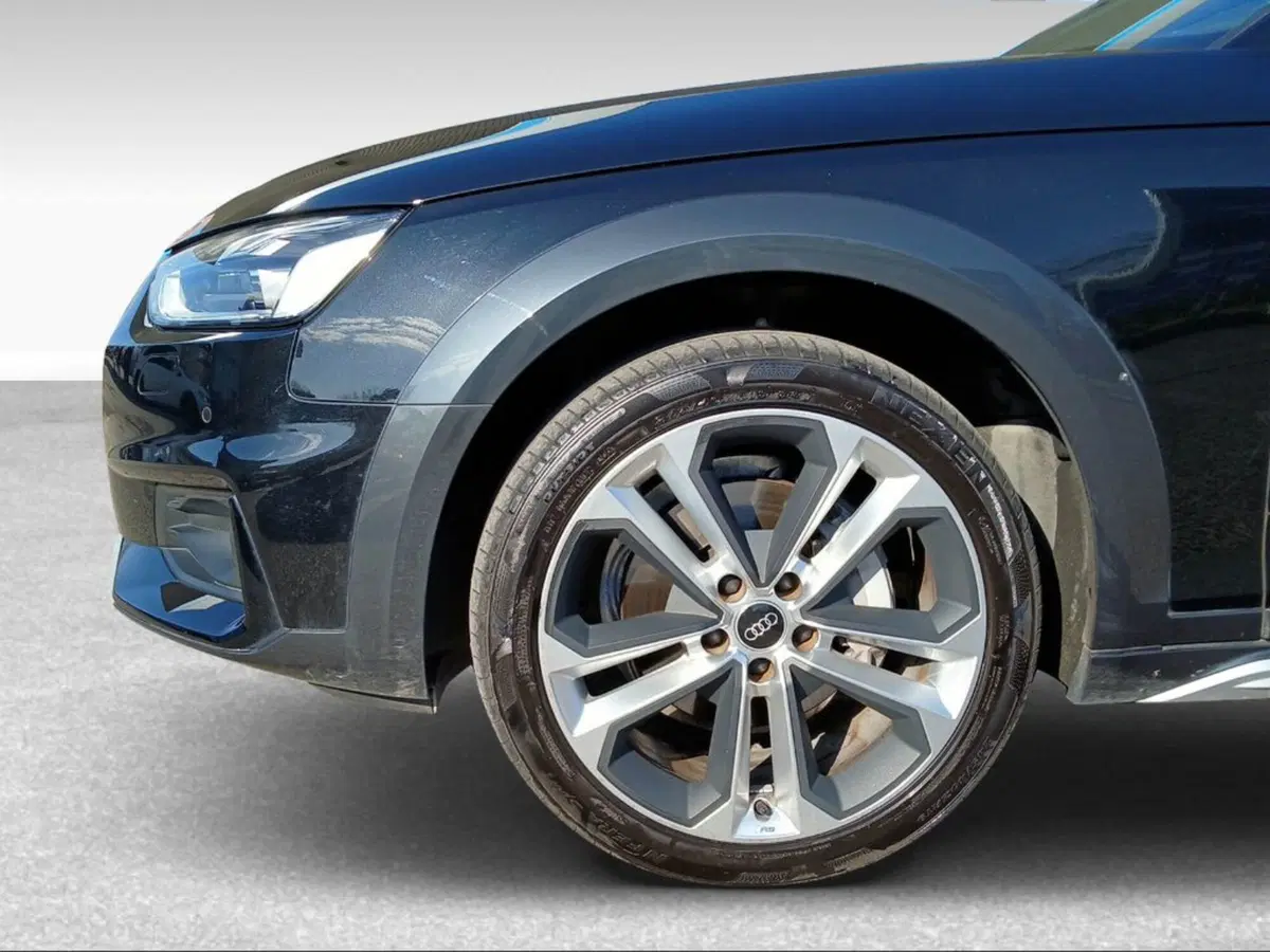 Audi A4 Allroad usata a Pisa (16)
