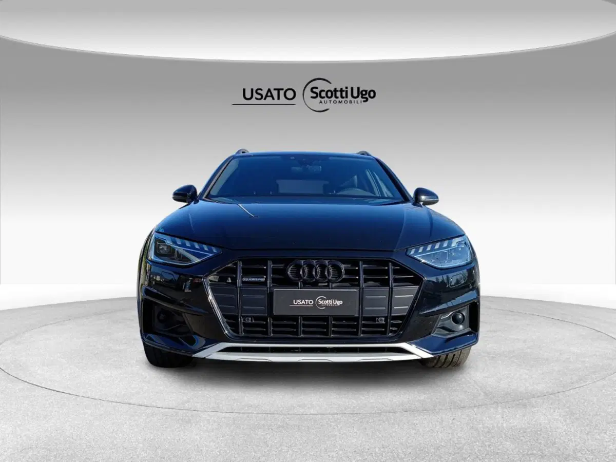 Audi A4 Allroad usata a Pisa (2)