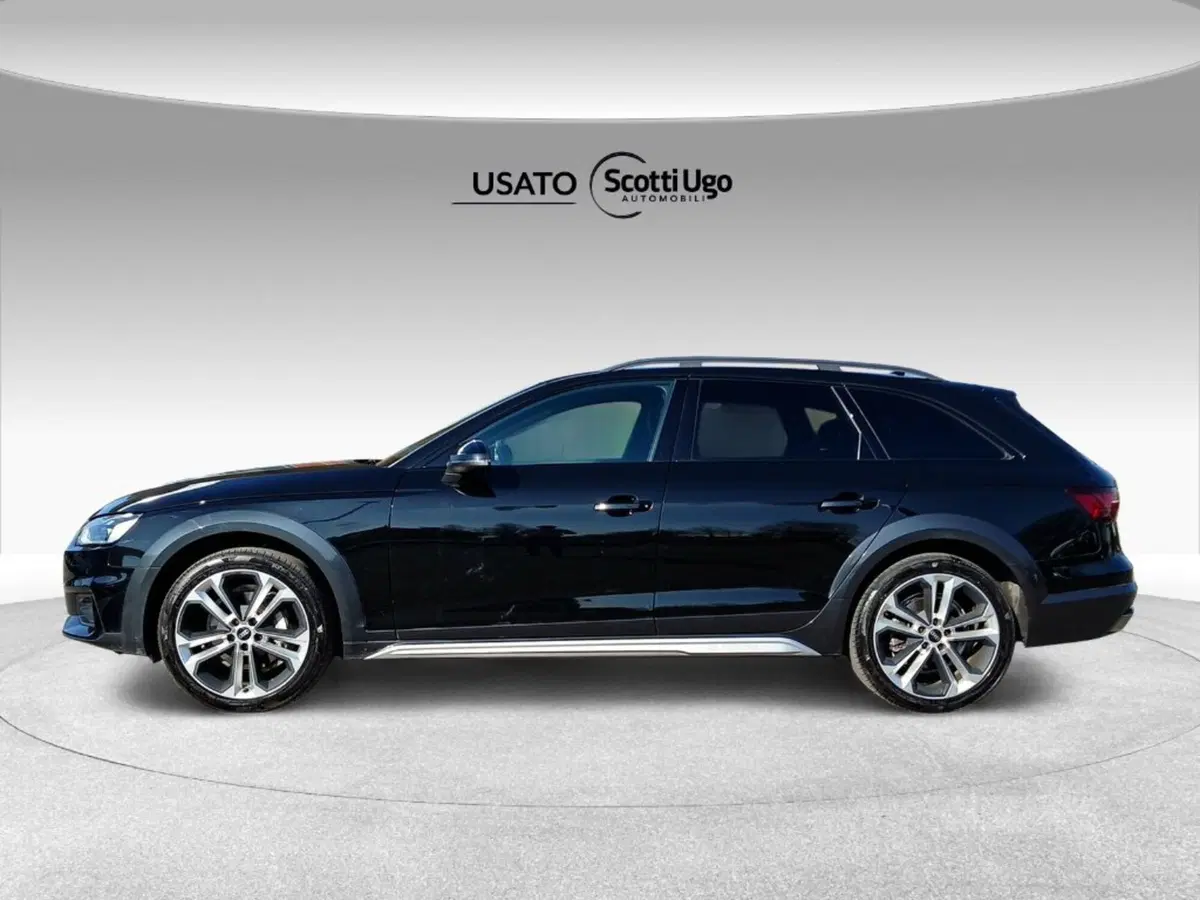 Audi A4 Allroad usata a Pisa (3)
