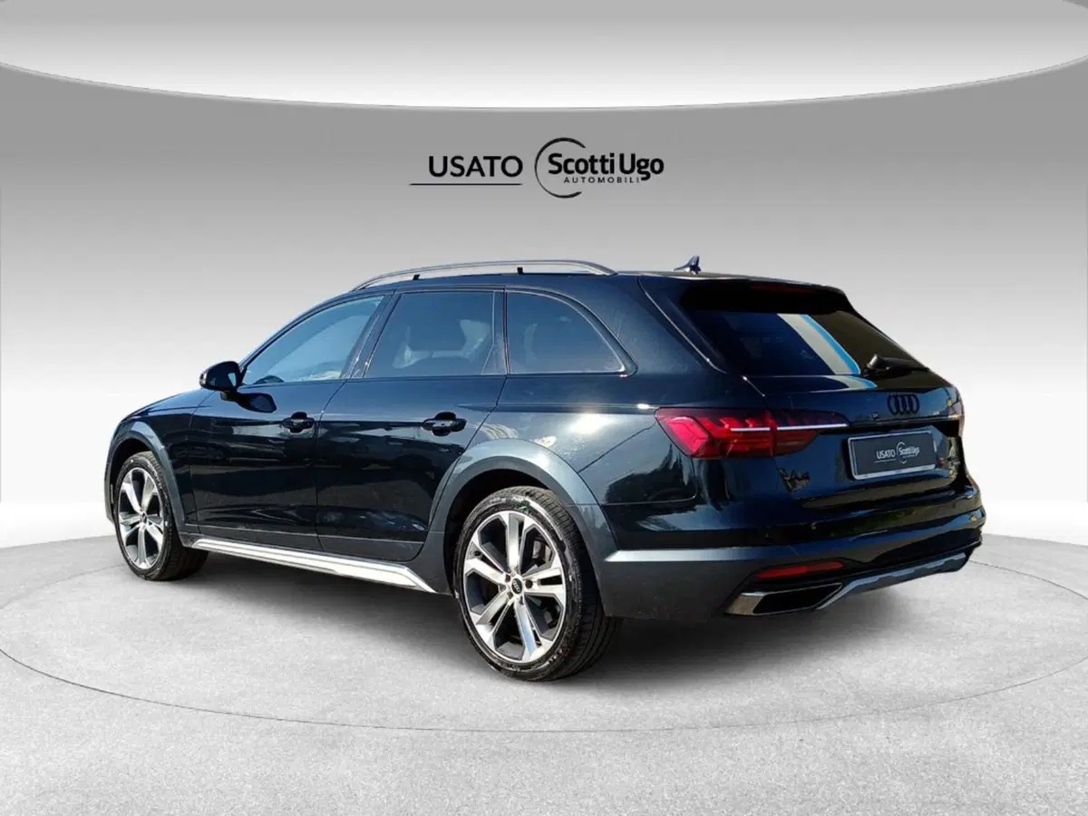 Audi A4 Allroad usata a Pisa (4)