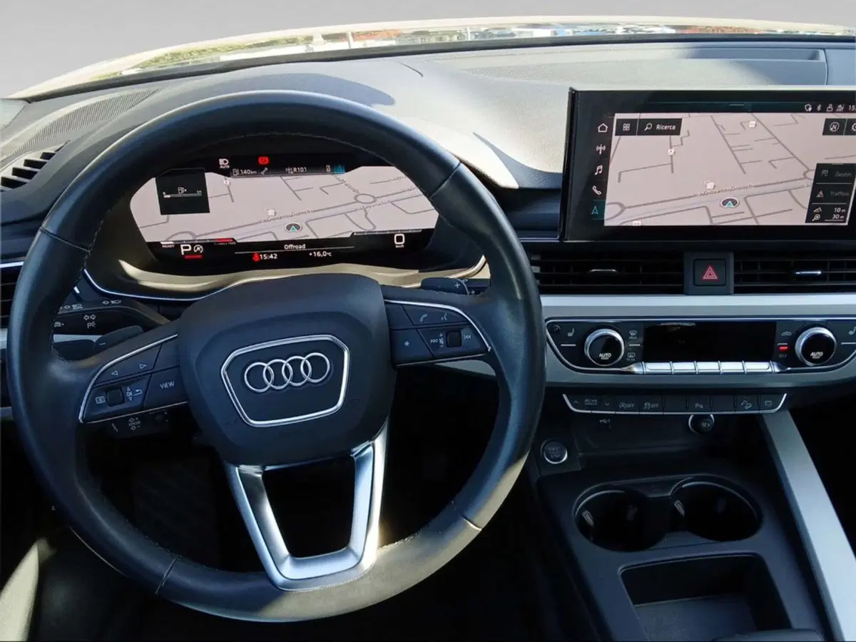Audi A4 Allroad usata a Pisa (9)