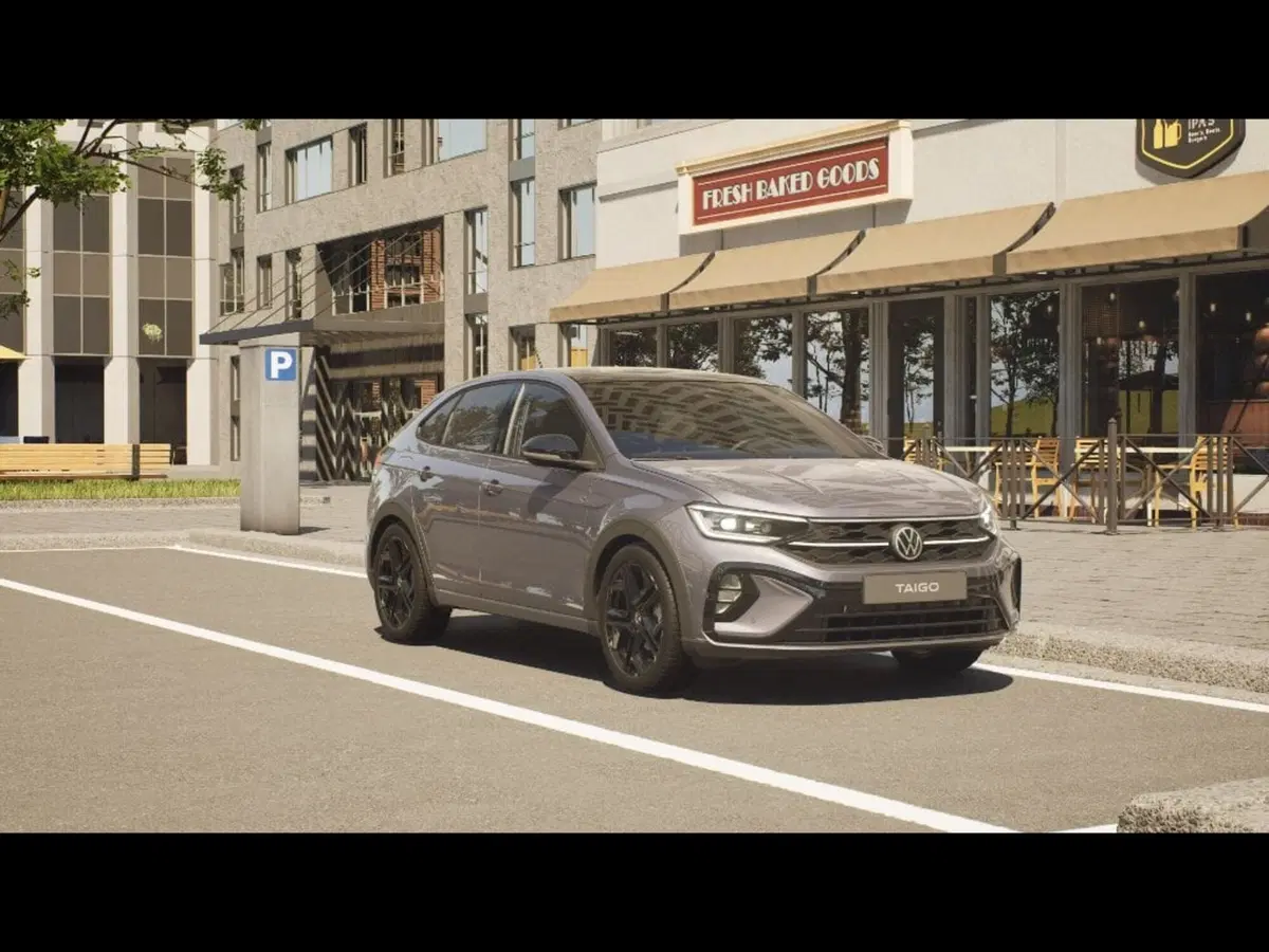 Volkswagen Taigo nuova a Livorno (4)
