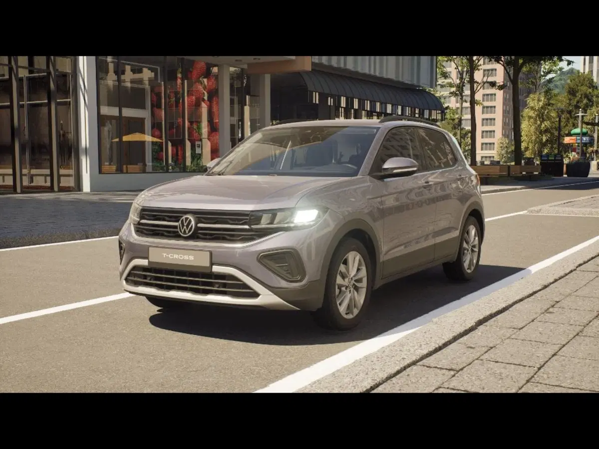Volkswagen T-Cross nuova a Livorno