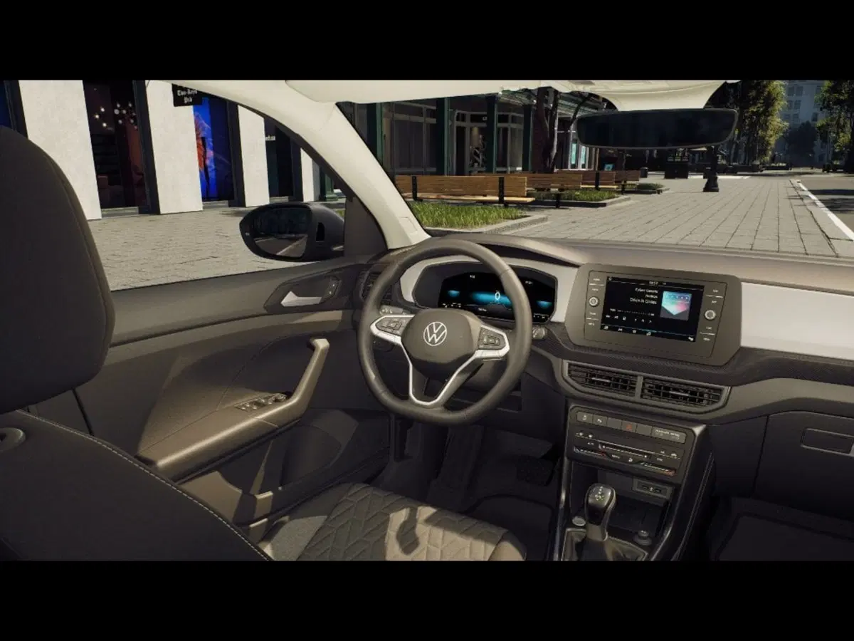 Volkswagen T-Cross nuova a Livorno (7)