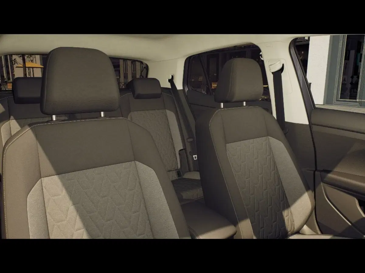 Volkswagen T-Cross nuova a Livorno (8)
