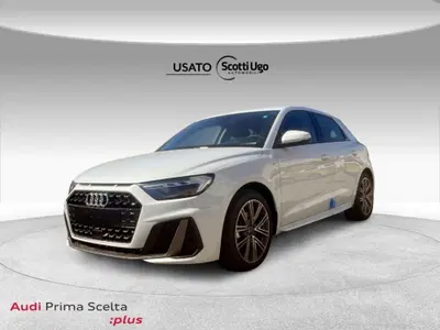 Audi A1 Sportback Sportback 25 1.0 tfsi Business nuova a Livorno