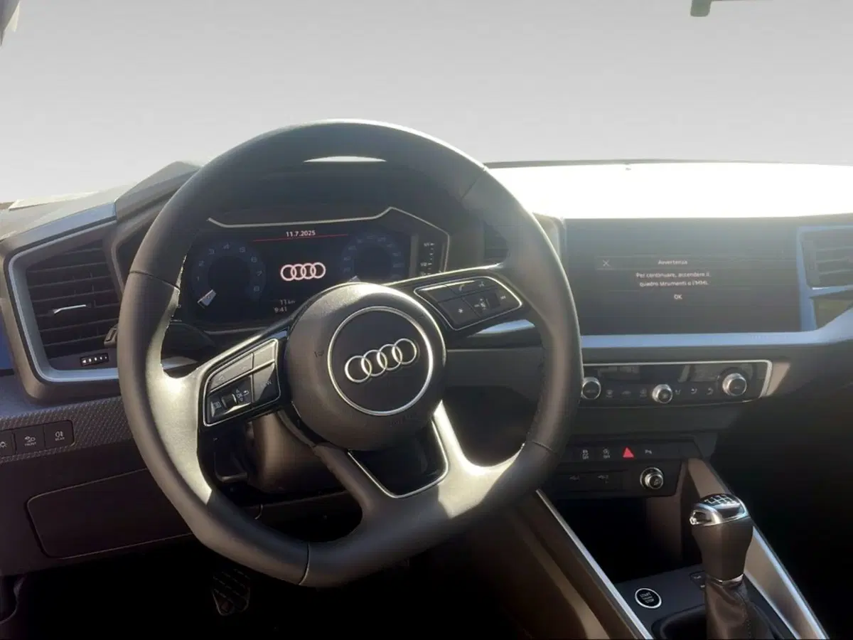 Audi A1 Sportback nuova a Livorno (10)