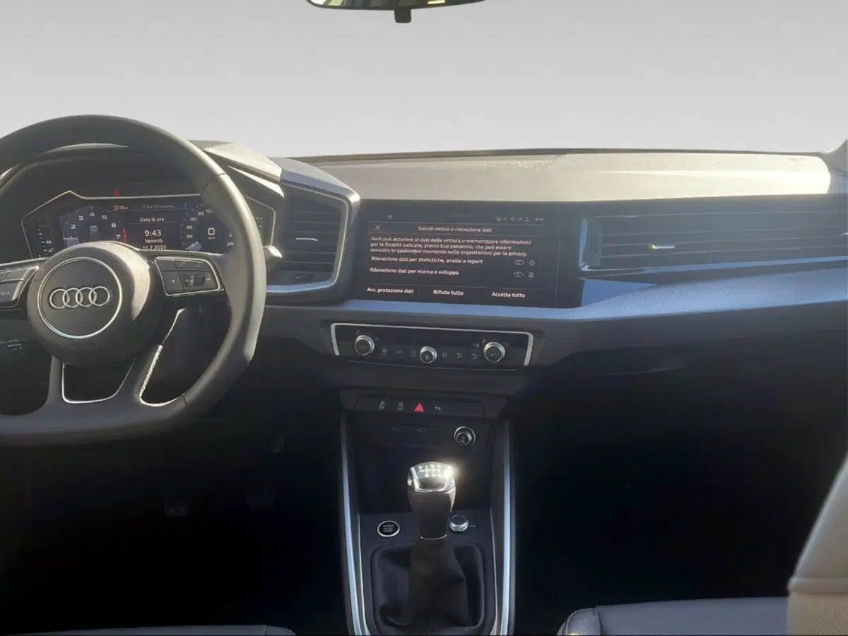 Audi A1 Sportback nuova a Livorno (11)