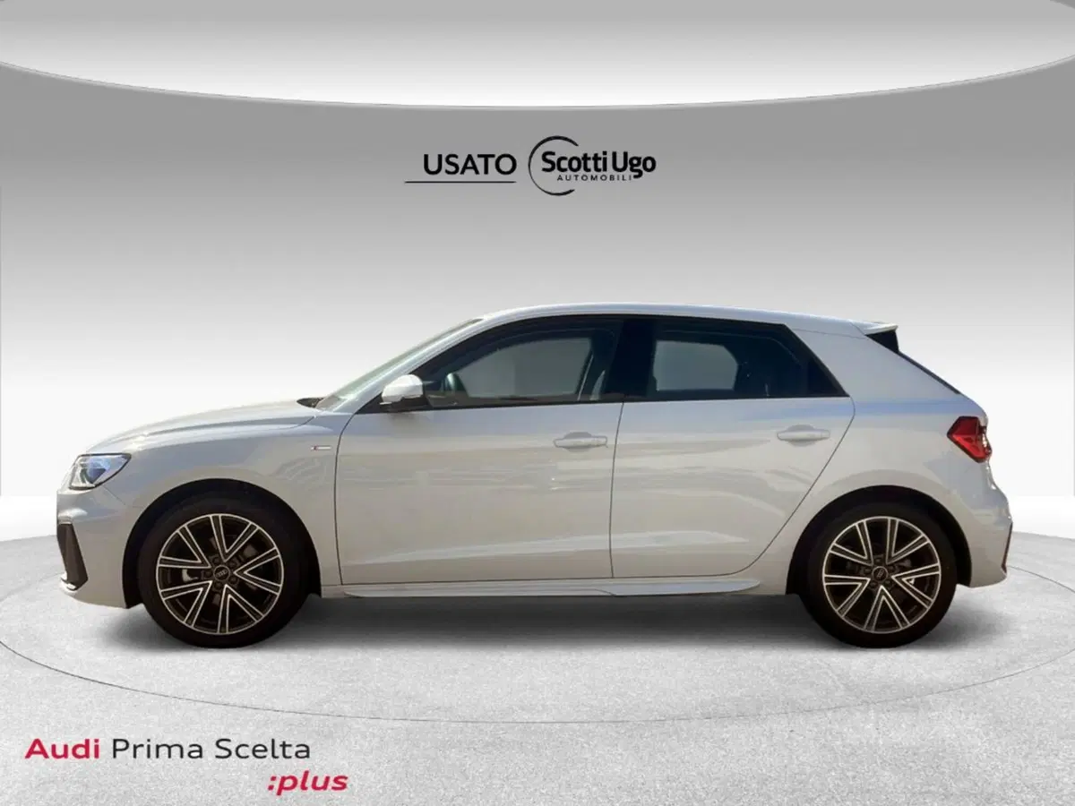Audi A1 Sportback nuova a Livorno (2)