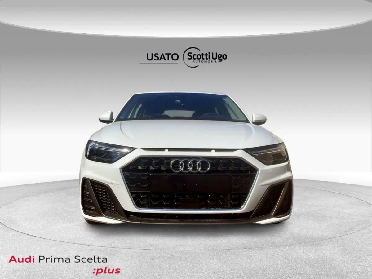 Audi A1 Sportback nuova a Livorno (4)