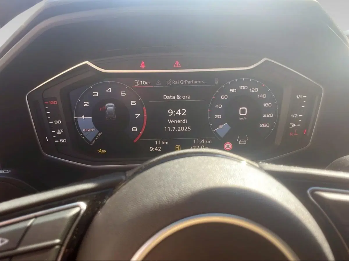Audi A1 Sportback nuova a Livorno (8)