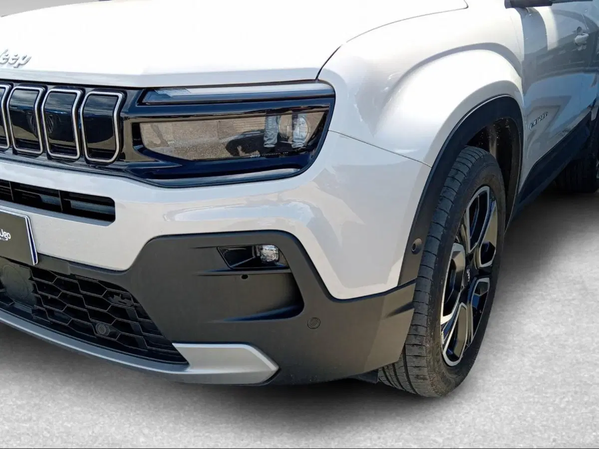 Jeep Avenger usata a Siena (2)