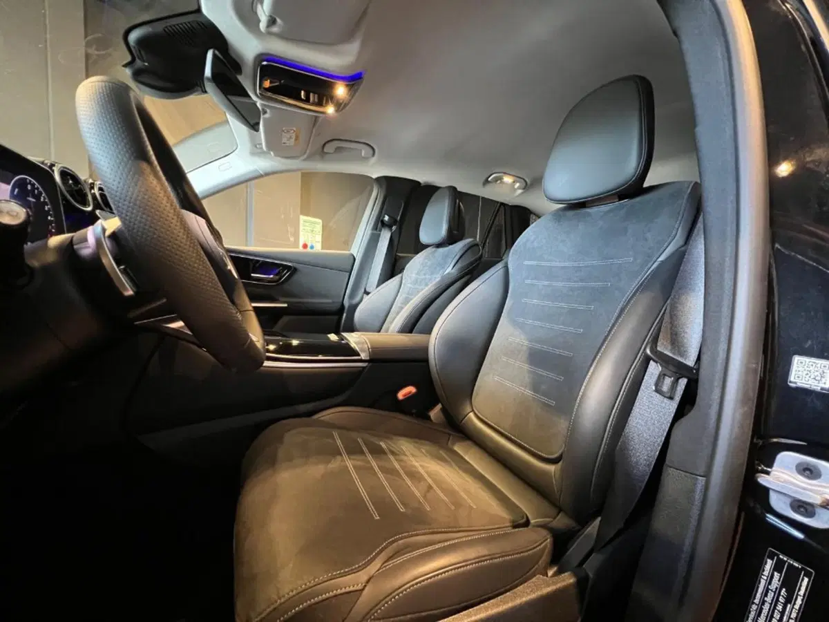 Mercedes-Benz GLC nuova a Pisa (9)