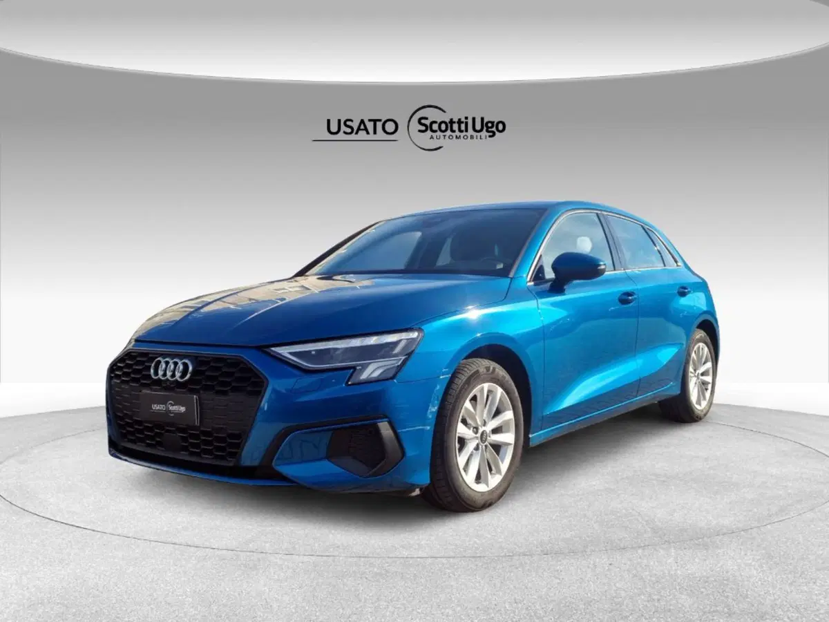 Audi A3 Sportback usata a Pisa