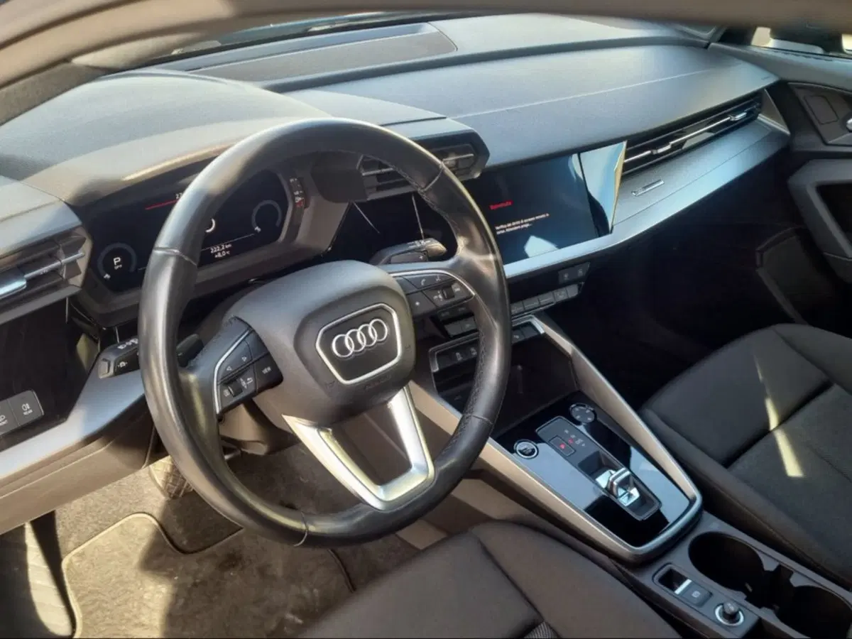 Audi A3 Sportback usata a Pisa (12)