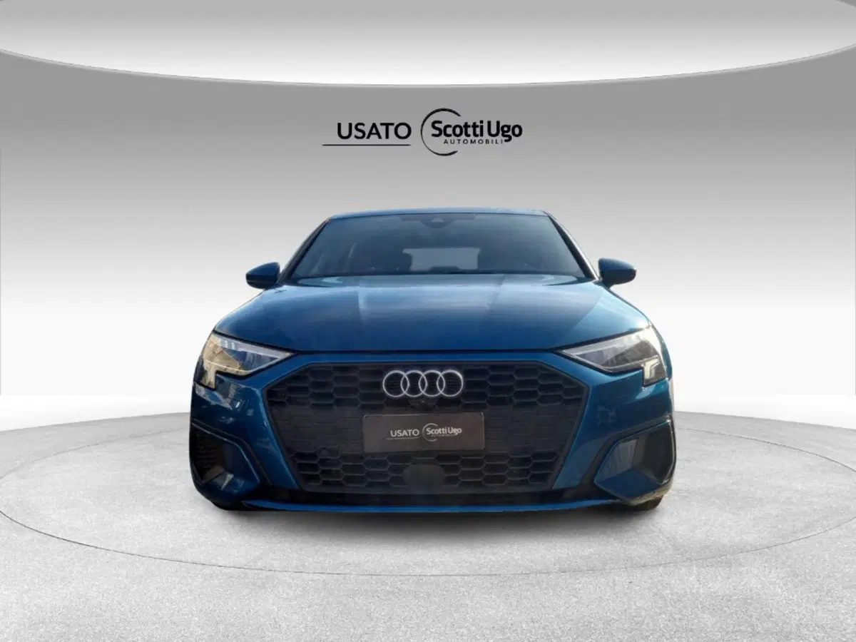 Audi A3 Sportback usata a Pisa (2)