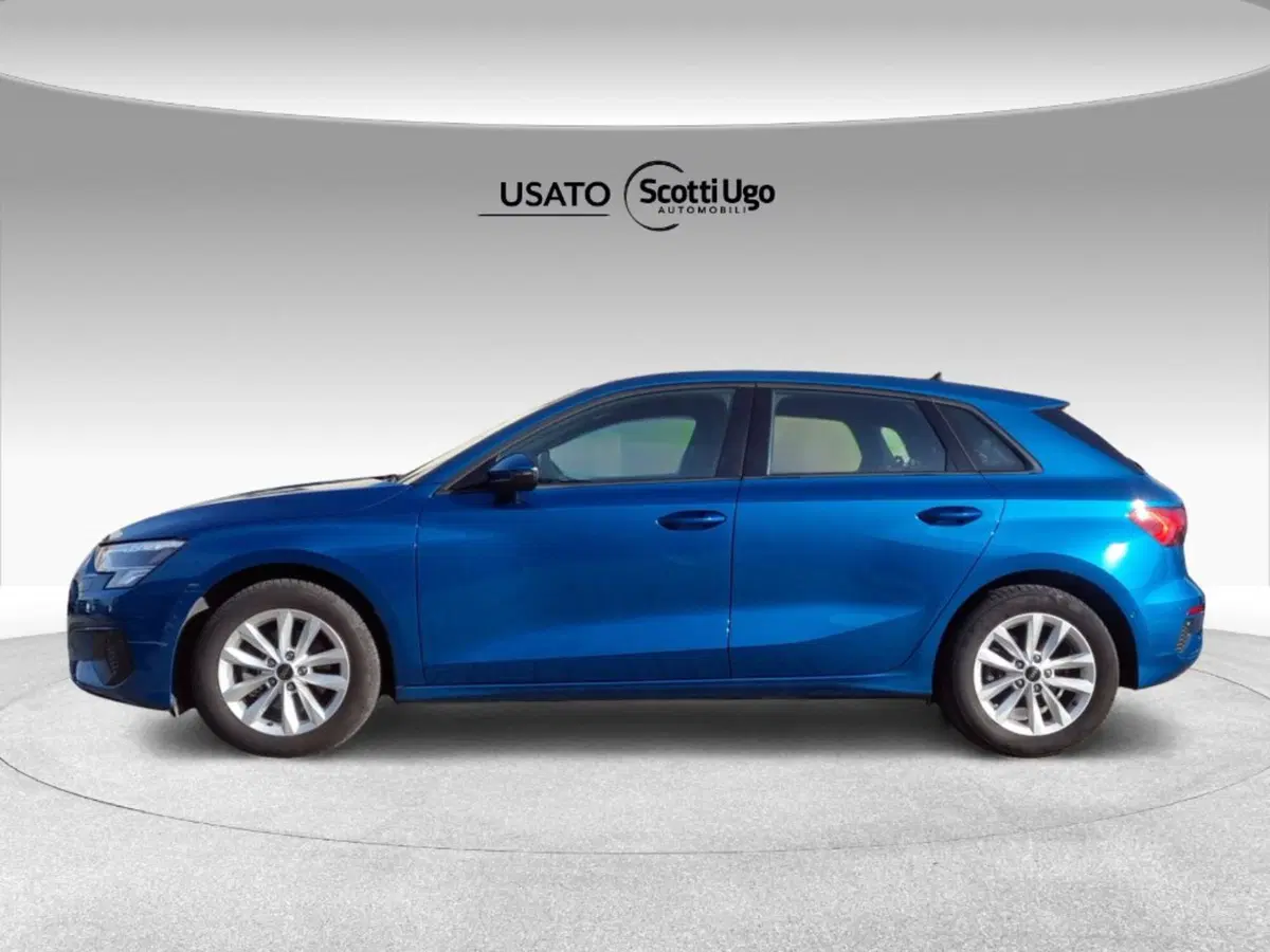Audi A3 Sportback usata a Pisa (3)