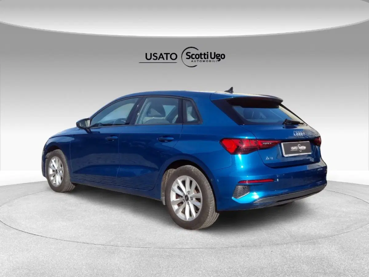 Audi A3 Sportback usata a Pisa (4)