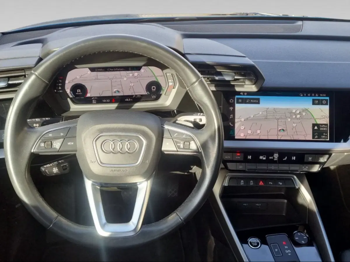 Audi A3 Sportback usata a Pisa (7)