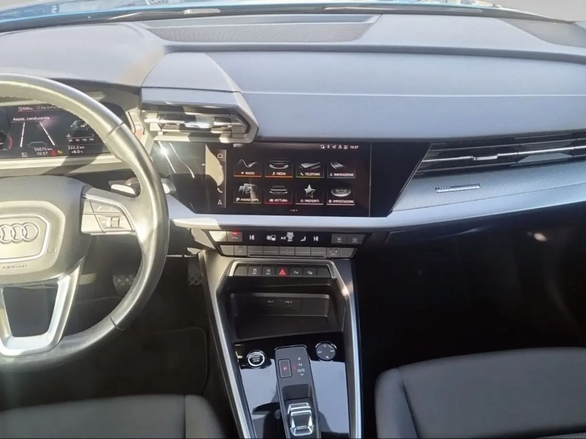 Audi A3 Sportback usata a Pisa (8)