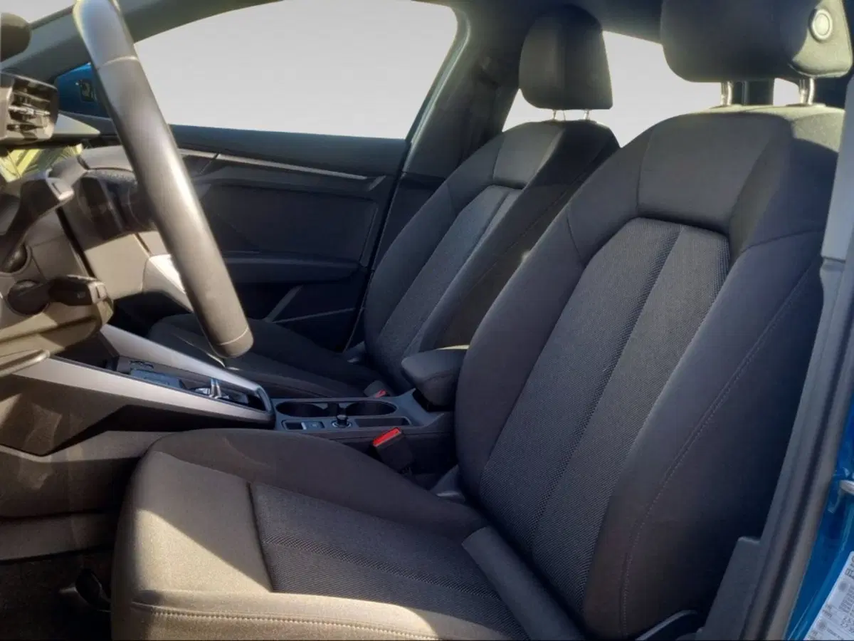 Audi A3 Sportback usata a Pisa (9)