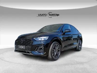 Audi Q5 Sportback Sportback 40 2.0 tdi mhev 12V quattro s-tronic del 2023 usata a Pisa
